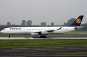 D-AIFA, Airbus A340-300, Lufthansa