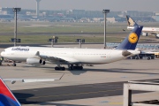 D-AIFB, Airbus A340-300, Lufthansa