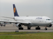 D-AIFB, Airbus A340-300, Lufthansa