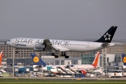 D-AIGC, Airbus A340-300, Lufthansa