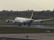 D-AIGH, Airbus A340-300, Lufthansa