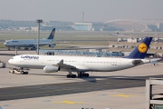 D-AIGL, Airbus A340-300, Lufthansa