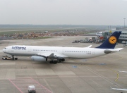 D-AIGO, Airbus A340-300, Lufthansa