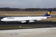 D-AIGO, Airbus A340-300, Lufthansa