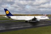 D-AIGW, Airbus A340-300, Lufthansa