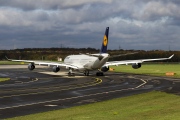 D-AIGW, Airbus A340-300, Lufthansa