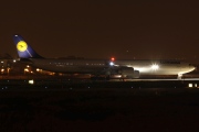 D-AIHW, Airbus A340-600, Lufthansa