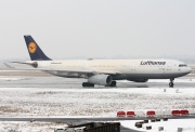 D-AIKD, Airbus A330-300, Lufthansa