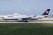 D-AIKH, Airbus A330-300, Lufthansa