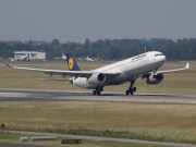 D-AIKH, Airbus A330-300, Lufthansa