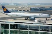 D-AIKN, Airbus A330-300, Lufthansa