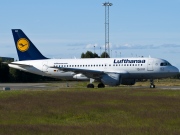 D-AILA, Airbus A319-100, Lufthansa