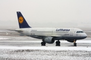 D-AILB, Airbus A319-100, Lufthansa