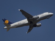 D-AILB, Airbus A319-100, Lufthansa