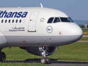 D-AILB, Airbus A319-100, Lufthansa