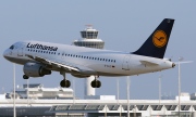 D-AILC, Airbus A319-100, Lufthansa