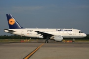 D-AILD, Airbus A319-100, Lufthansa