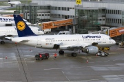 D-AILE, Airbus A319-100, Lufthansa