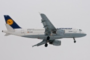 D-AILK, Airbus A319-100, Lufthansa