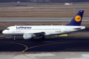 D-AILK, Airbus A319-100, Lufthansa