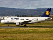 D-AILP, Airbus A319-100, Lufthansa