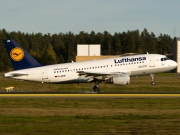 D-AILW, Airbus A319-100, Lufthansa