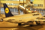 D-AILX, Airbus A319-100, Lufthansa