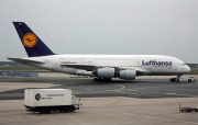 D-AIMB, Airbus A380-800, Lufthansa