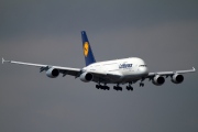 D-AIMC, Airbus A380-800, Lufthansa