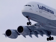 D-AIME, Airbus A380-800, Lufthansa