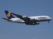 D-AIMF, Airbus A380-800, Lufthansa