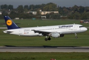 D-AIPE, Airbus A320-200, Lufthansa