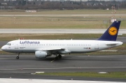 D-AIPF, Airbus A320-200, Lufthansa