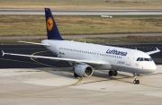 D-AIPL, Airbus A320-200, Lufthansa