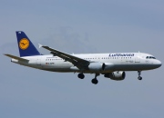 D-AIPM, Airbus A320-200, Lufthansa