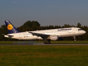 D-AIPR, Airbus A320-200, Lufthansa