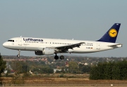 D-AIPR, Airbus A320-200, Lufthansa