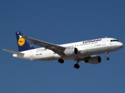 D-AIPS, Airbus A320-200, Lufthansa