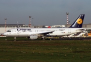 D-AIPS, Airbus A320-200, Lufthansa