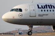 D-AIPW, Airbus A320-200, Lufthansa