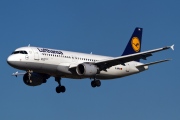 D-AIPX, Airbus A320-200, Lufthansa