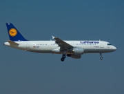 D-AIPY, Airbus A320-200, Lufthansa