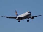 D-AIQD, Airbus A320-200, Lufthansa