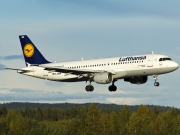 D-AIQN, Airbus A320-200, Lufthansa