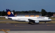 D-AIQS, Airbus A320-200, Lufthansa