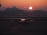 D-AIRH, Airbus A321-100, Lufthansa