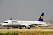 D-AIRL, Airbus A321-100, Lufthansa