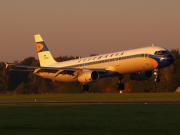 D-AIRX, Airbus A321-100, Lufthansa