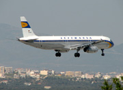 D-AIRX, Airbus A321-100, Lufthansa