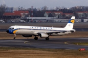 D-AIRX, Airbus A321-100, Lufthansa